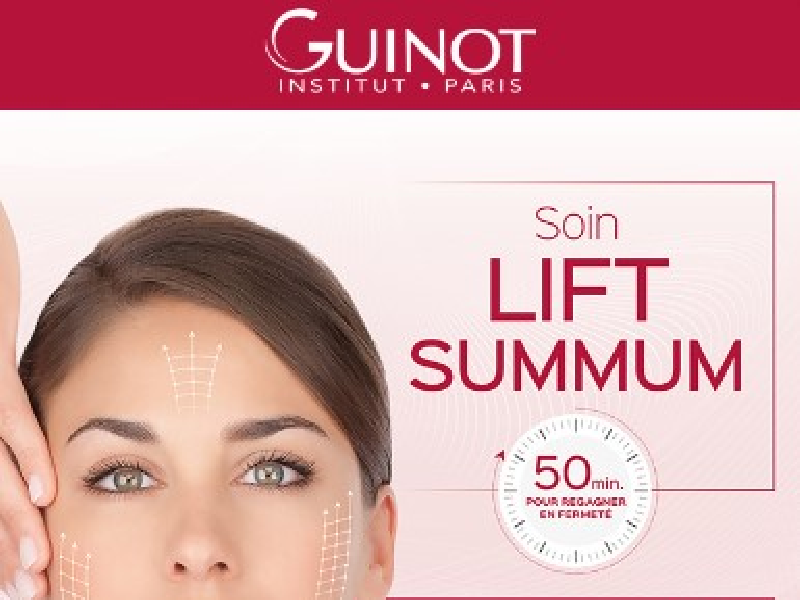 Soin Lift Summum