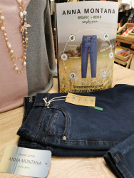 PANTALON ANNA MONTANA