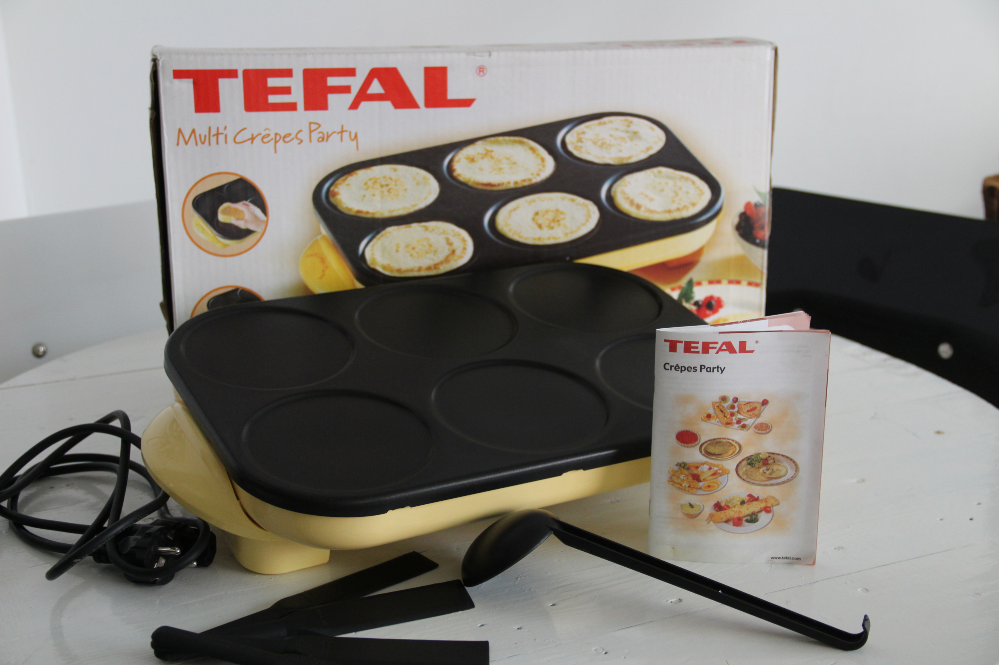 Achat MUTI CREPES PARTY occasion - Marseille
