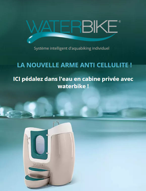 Séance de Waterbike 30min